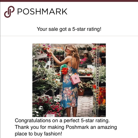 5⭐️ FAV BESTSELLER Blue Skies Floral Slip Dress - Picture 8 of 8